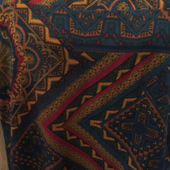 Allison Joy tribal print cami tank top - Picture 3 of 10